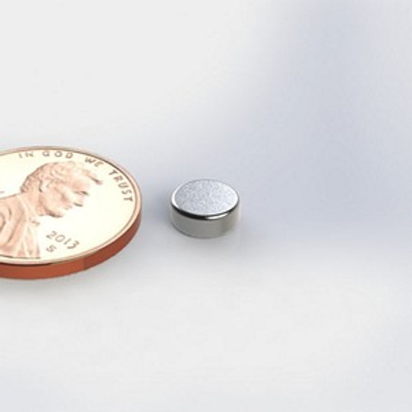 D094B neodymium magnet disc magnet  industrial neodymium disc magnet for motors, sensors, and automation equipment  Amazing Magnets