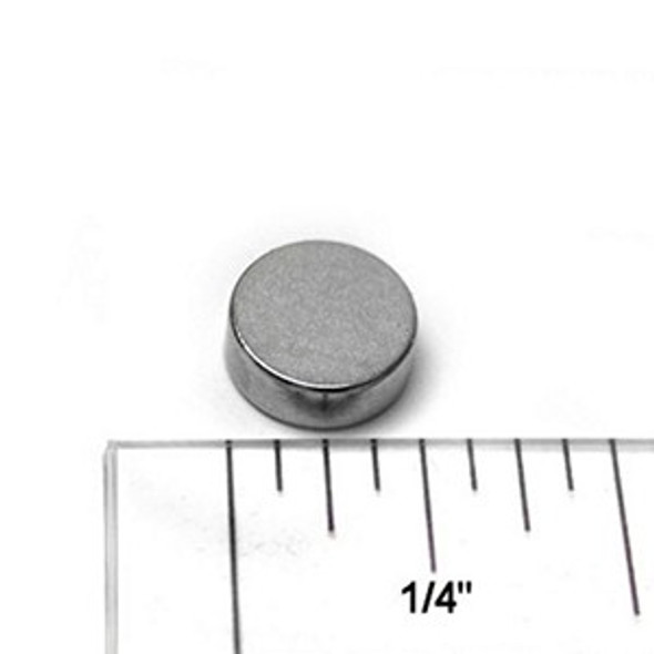 D094B neodymium magnet disc magnet  industrial neodymium disc magnet for motors, sensors, and automation equipment  Amazing Magnets