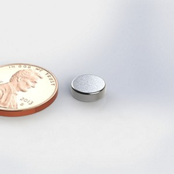 D094B2 neodymium magnet disc magnet  industrial neodymium disc magnet for motors, sensors, and automation equipment  Amazing Magnets