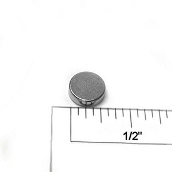 D094B2 neodymium magnet disc magnet  industrial neodymium disc magnet for motors, sensors, and automation equipment  Amazing Magnets