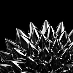 FERROFLUID-0500 | 500 ml Efh1 Magnetic Domain Visualiztion Fluid
