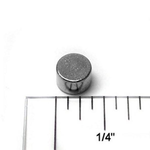 D125A2 DM neodymium magnet disc magnet  industrial neodymium disc magnet for motors, sensors, and automation equipment  Amazing Magnets