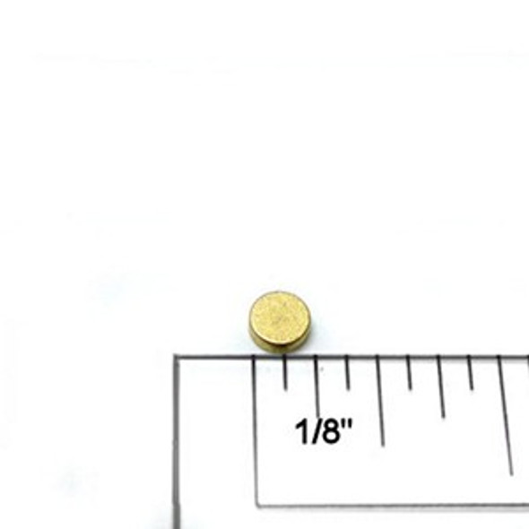 D040A AU neodymium magnet disc magnet  industrial neodymium disc magnet for motors, sensors, and automation equipment  Amazing Magnets