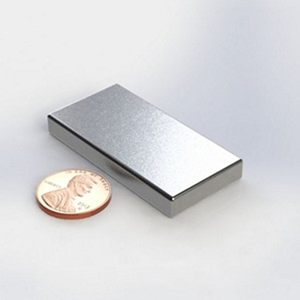 P250HP neodymium magnet block magnet  rare-earth neodymium block magnet for robotics, construction fixtures, and automation systems  Amazing Magnets