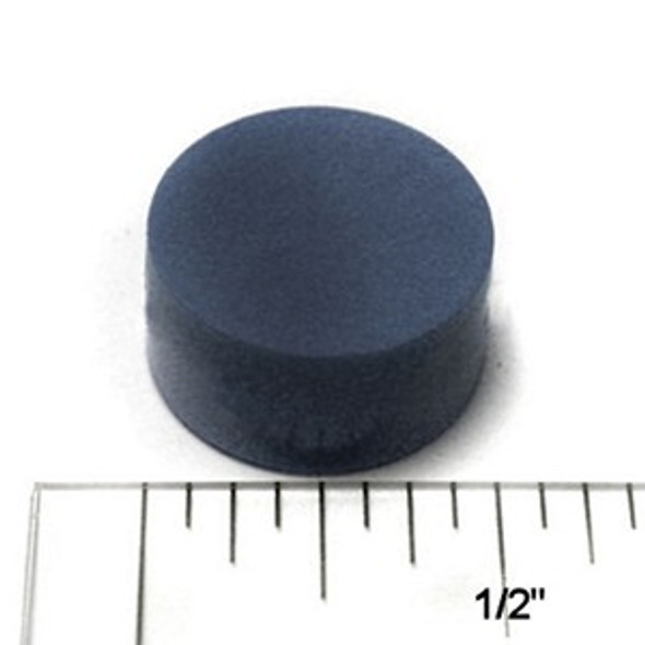 D250D INDIGO neodymium magnet whiteboard button magnet  large neodymium glassboard button magnet for architectural and office display systems  Amazing Magnets