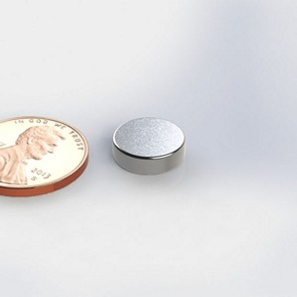 D125C2 neodymium magnet disc magnet  industrial neodymium disc magnet for motors, sensors, and automation equipment  Amazing Magnets