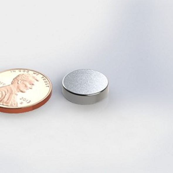 D125DN45 neodymium magnet disc magnet  industrial neodymium disc magnet for motors, sensors, and automation equipment  Amazing Magnets