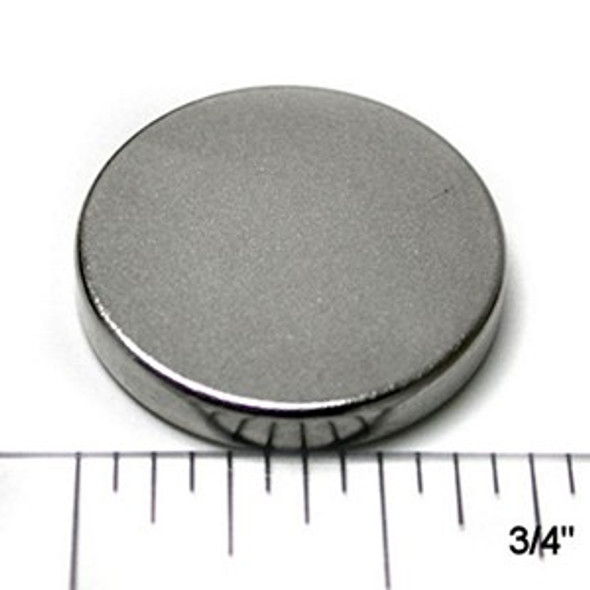 D125F neodymium magnet disc magnet  industrial neodymium disc magnet for motors, sensors, and automation equipment  Amazing Magnets