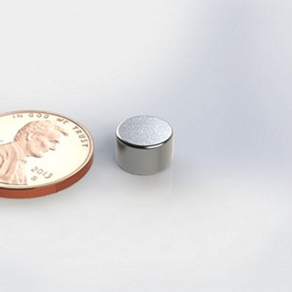 D188B2 neodymium magnet disc magnet  industrial neodymium disc magnet for motors, sensors, and automation equipment  Amazing Magnets