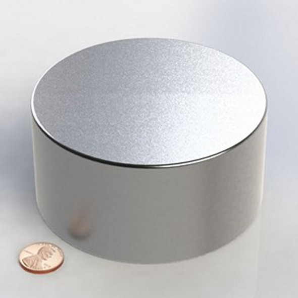 D2000Y neodymium magnet disc magnet  industrial neodymium disc magnet for motors, sensors, and automation equipment  Amazing Magnets