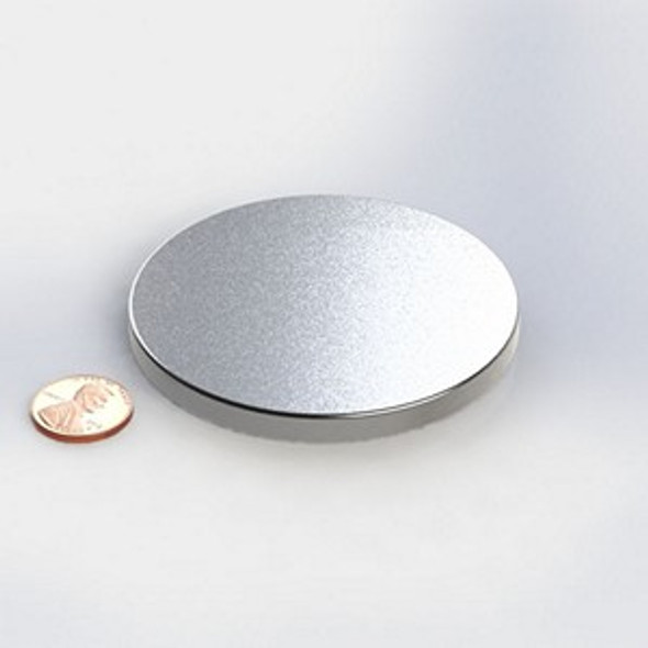 D250X neodymium magnet disc magnet  industrial neodymium disc magnet for motors, sensors, and automation equipment  Amazing Magnets