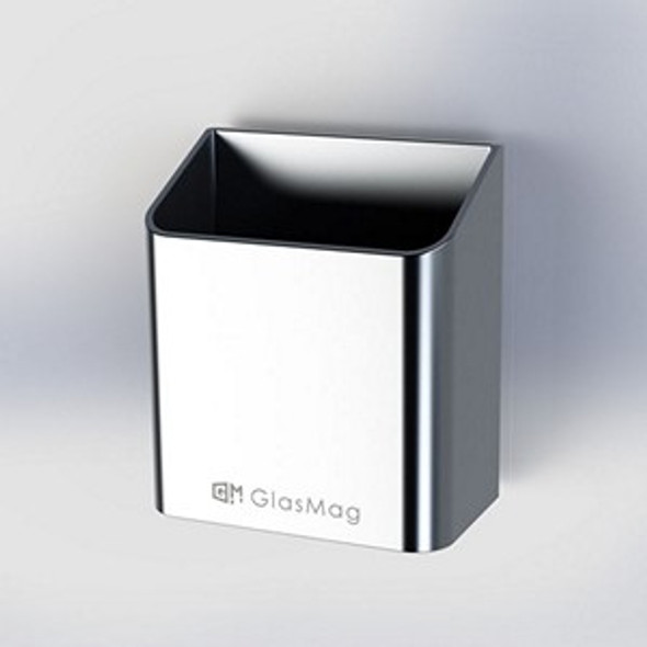 PLTNM MH ABX glasmag aluminum glassboard magnetic marker holder  magnetic marker holder for professional glassboards and corporate environments  Amazing Magnets