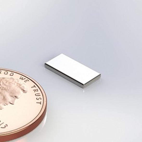 P032A2C neodymium magnet block magnet  rare-earth neodymium block magnet for robotics, construction fixtures, and automation systems  Amazing Magnets