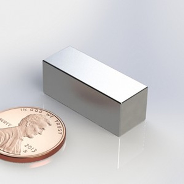 Q1000C neodymium magnet block magnet  rare-earth neodymium block magnet for robotics, construction fixtures, and automation systems  Amazing Magnets