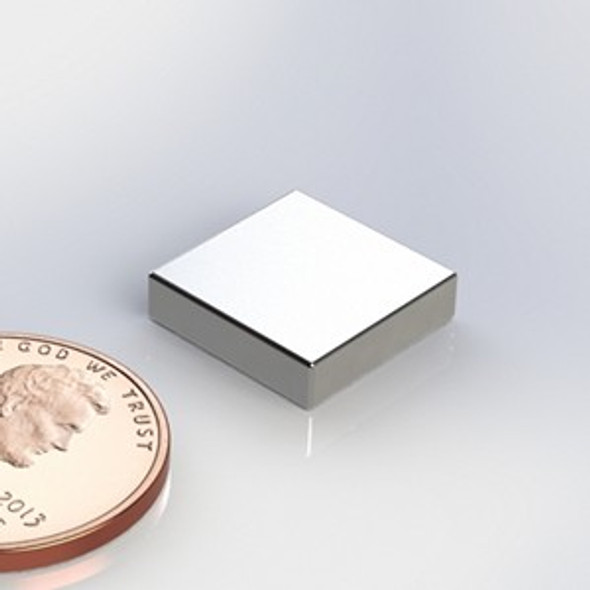 P500AD neodymium magnet block magnet  rare-earth neodymium block magnet for robotics, construction fixtures, and automation systems  Amazing Magnets