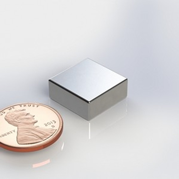 Q250E N42 neodymium magnet block magnet  rare-earth neodymium block magnet for robotics, construction fixtures, and automation systems  Amazing Magnets