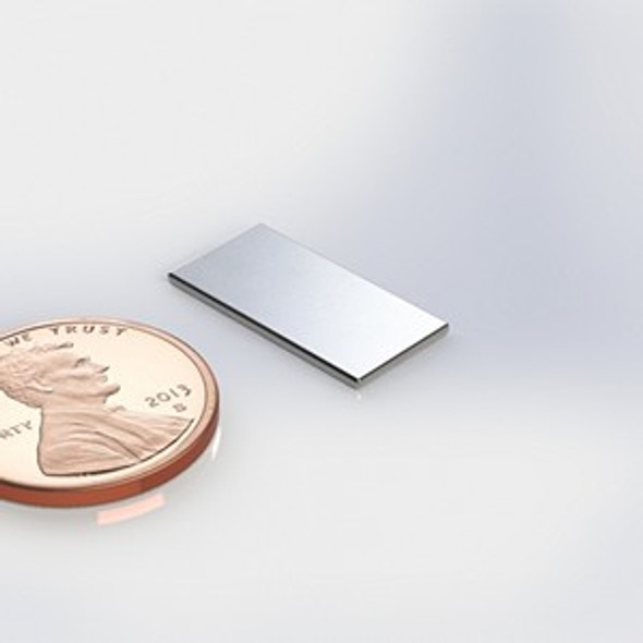 P032CF N42 neodymium magnet block magnet  rare-earth neodymium block magnet for robotics, construction fixtures, and automation systems  Amazing Magnets