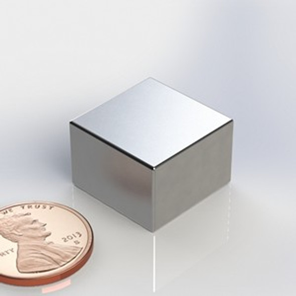 Q500F N52 neodymium magnet block magnet  rare-earth neodymium block magnet for robotics, construction fixtures, and automation systems  Amazing Magnets