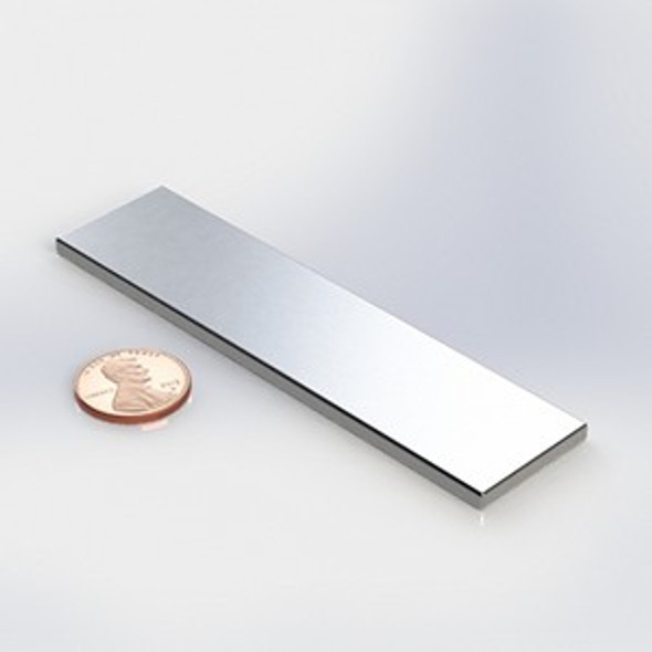 P125HY N42 neodymium magnet block magnet  rare-earth neodymium block magnet for robotics, construction fixtures, and automation systems  Amazing Magnets