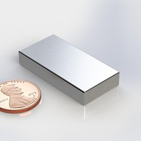 P250FL N52 neodymium magnet block magnet  rare-earth neodymium block magnet for robotics, construction fixtures, and automation systems  Amazing Magnets