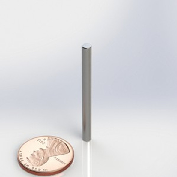 R1500A N42 neodymium magnet rod magnet  rare-earth neodymium magnet for industrial and engineering applications  Amazing Magnets