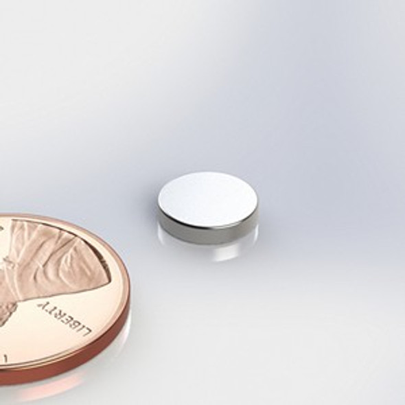 D063B2 N42 neodymium magnet disc magnet  industrial neodymium disc magnet for motors, sensors, and automation equipment  Amazing Magnets