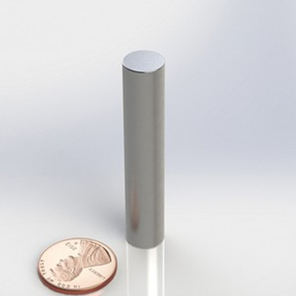 R2000C N42 neodymium magnet rod magnet  rare-earth neodymium magnet for industrial and engineering applications  Amazing Magnets