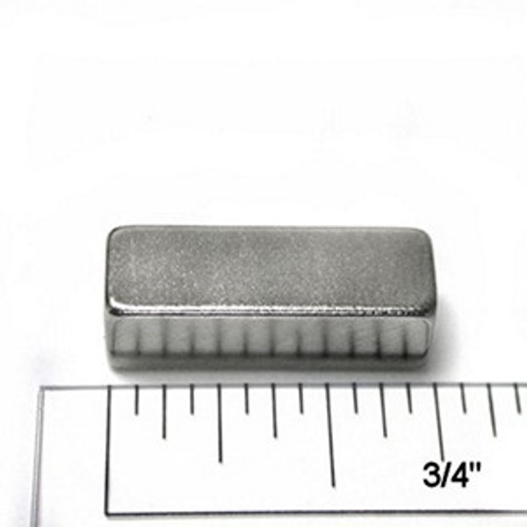 P250BF neodymium magnet block magnet  rare-earth neodymium block magnet for robotics, construction fixtures, and automation systems  Amazing Magnets