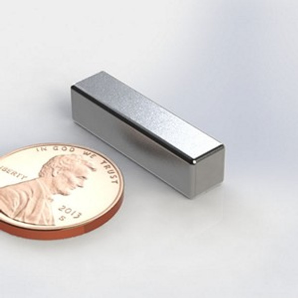 P250BH neodymium magnet block magnet  rare-earth neodymium block magnet for robotics, construction fixtures, and automation systems  Amazing Magnets