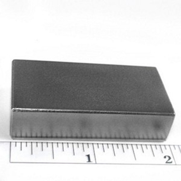 P500HP neodymium magnet block magnet  rare-earth neodymium block magnet for robotics, construction fixtures, and automation systems  Amazing Magnets