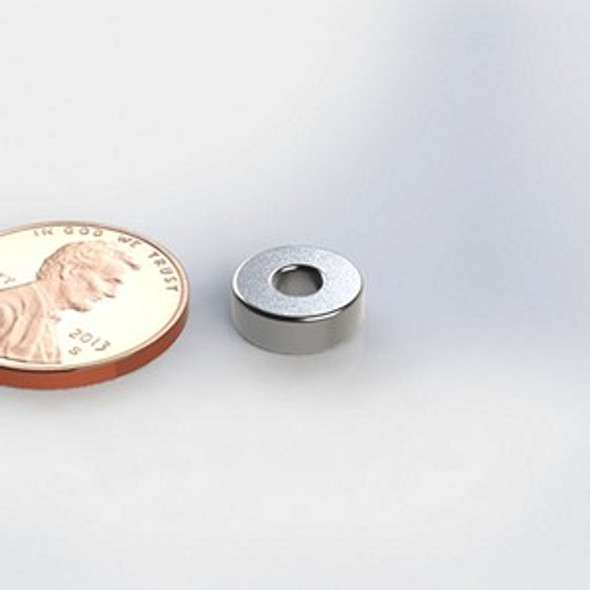 H125C neodymium magnet ring magnet  precision neodymium ring magnet for medical devices, sensors, and aerospace assemblies  Amazing Magnets