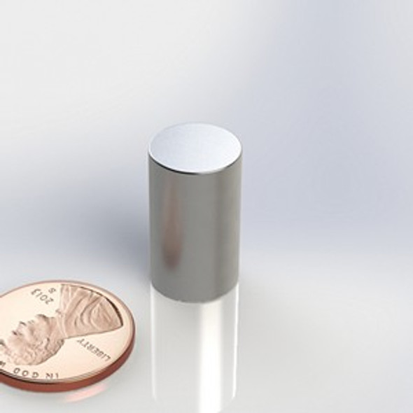 R750C2 N42 neodymium magnet rod magnet  rare-earth neodymium magnet for industrial and engineering applications  Amazing Magnets