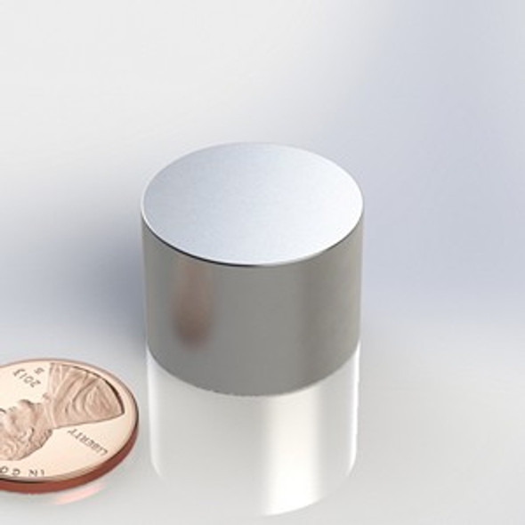 D625G N42 neodymium magnet disc magnet  industrial neodymium disc magnet for motors, sensors, and automation equipment  Amazing Magnets