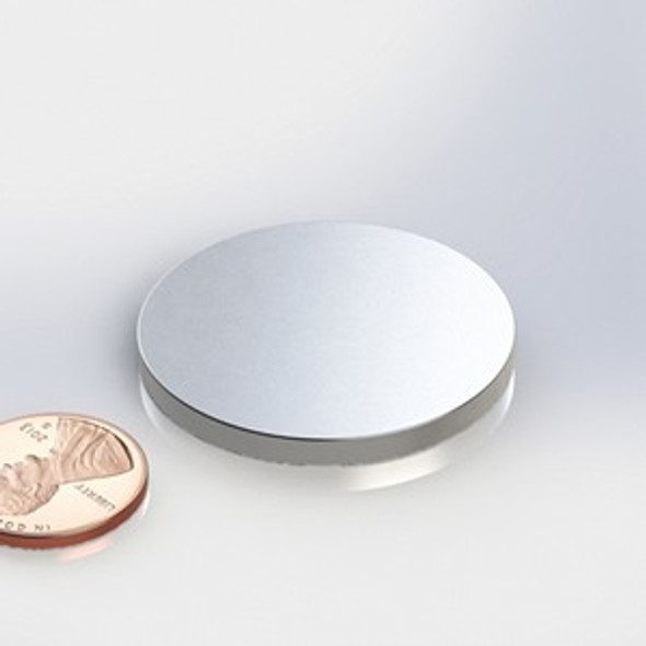 D125L N42 neodymium magnet disc magnet  industrial neodymium disc magnet for motors, sensors, and automation equipment  Amazing Magnets