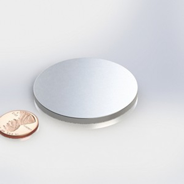 D125P N42 neodymium magnet disc magnet  industrial neodymium disc magnet for motors, sensors, and automation equipment  Amazing Magnets