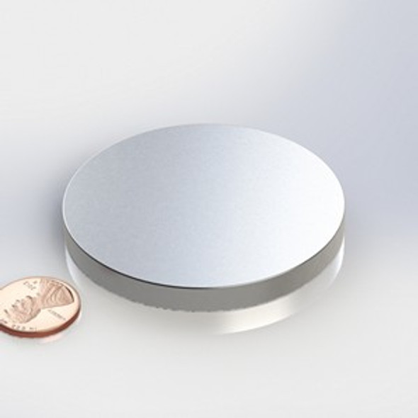 D250T N42 neodymium magnet disc magnet  industrial neodymium disc magnet for motors, sensors, and automation equipment  Amazing Magnets