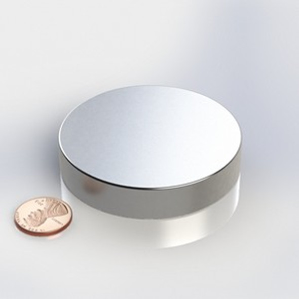 D500T N42 neodymium magnet disc magnet  industrial neodymium disc magnet for motors, sensors, and automation equipment  Amazing Magnets