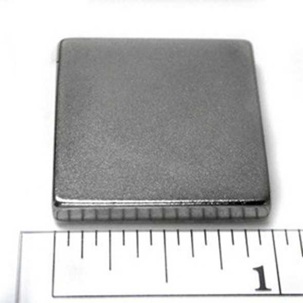 Q188H N45 neodymium magnet block magnet  rare-earth neodymium block magnet for robotics, construction fixtures, and automation systems  Amazing Magnets