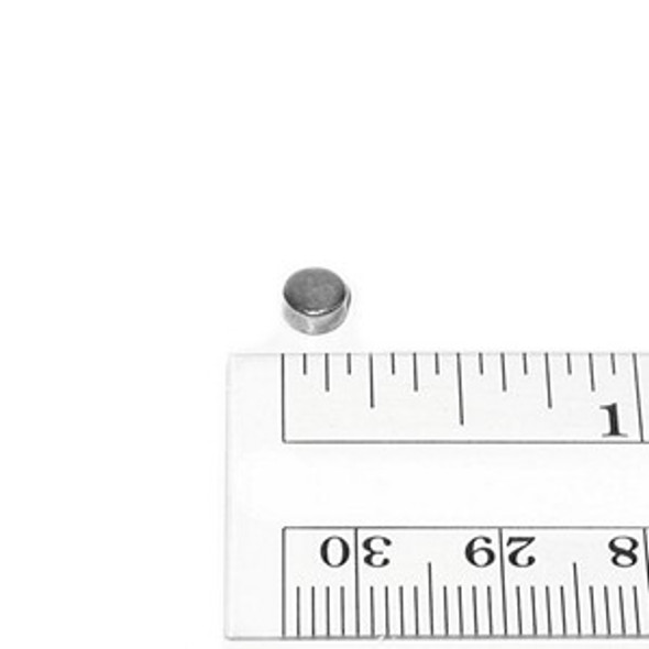 D094A2 neodymium magnet disc magnet  industrial neodymium disc magnet for motors, sensors, and automation equipment  Amazing Magnets