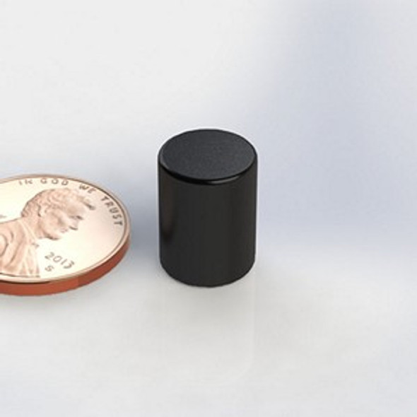 R500CN52 BE neodymium magnet rod magnet  rare-earth neodymium magnet for industrial and engineering applications  Amazing Magnets