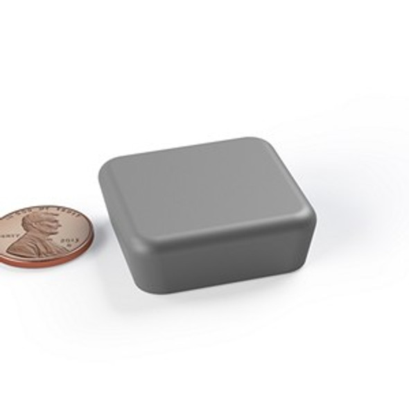 WBQ250F GREY large neodymium magnet encased glassboard square magnet  rare-earth neodymium magnet for industrial and engineering applications  Amazing Magnets