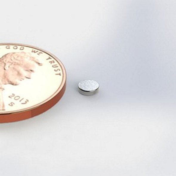 D032AN45 neodymium magnet disc magnet  industrial neodymium disc magnet for motors, sensors, and automation equipment  Amazing Magnets