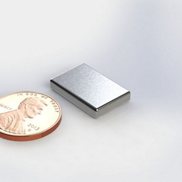 P750AD neodymium magnet block magnet  rare-earth neodymium block magnet for robotics, construction fixtures, and automation systems  Amazing Magnets