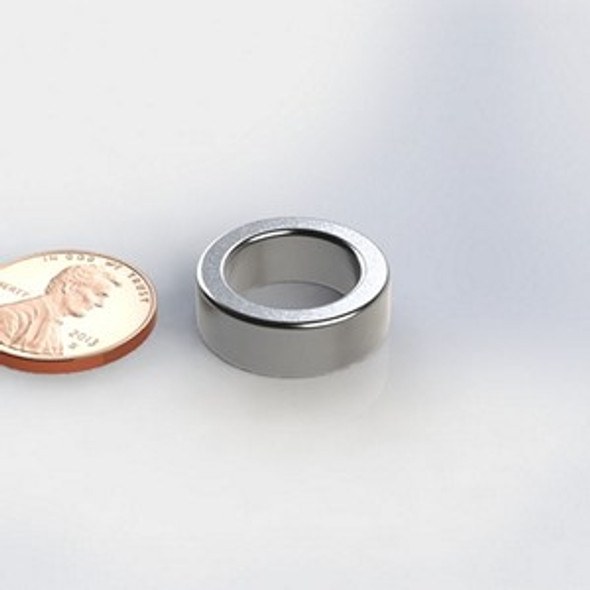 H250F 510 DM neodymium magnet ring magnet  precision neodymium ring magnet for medical devices, sensors, and aerospace assemblies  Amazing Magnets