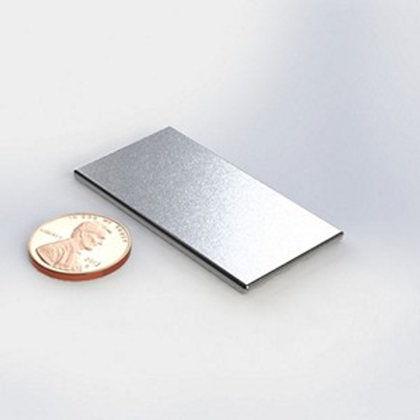 P094HP neodymium magnet block magnet  rare-earth neodymium block magnet for robotics, construction fixtures, and automation systems  Amazing Magnets