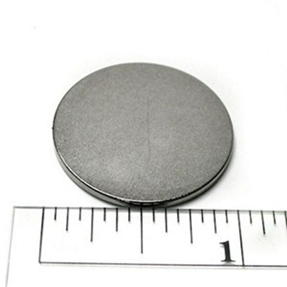 D063H neodymium magnet disc magnet  industrial neodymium disc magnet for motors, sensors, and automation equipment  Amazing Magnets