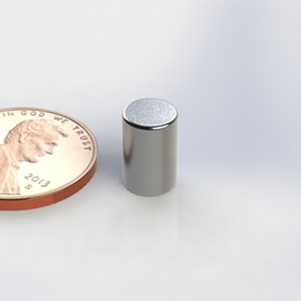 R375 236 N52 neodymium magnet rod magnet  rare-earth neodymium magnet for industrial and engineering applications  Amazing Magnets