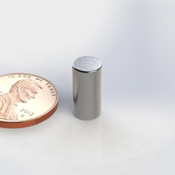 R500B N52 neodymium magnet rod magnet  rare-earth neodymium magnet for industrial and engineering applications  Amazing Magnets