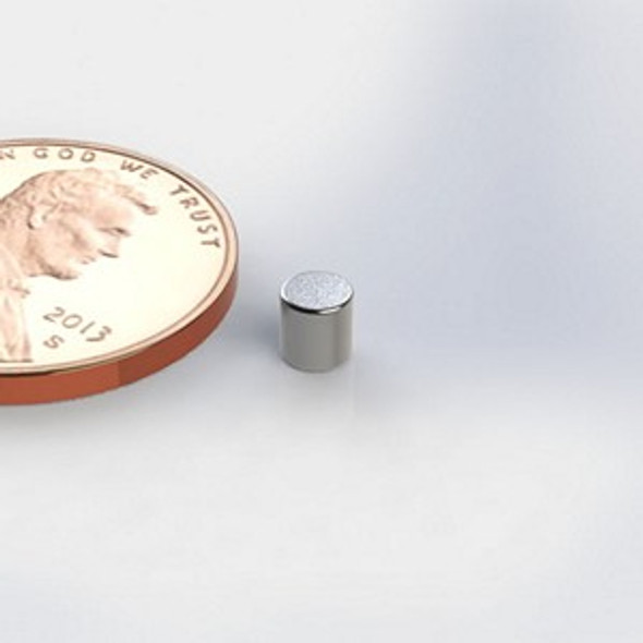 R125A N52 neodymium magnet rod magnet  rare-earth neodymium magnet for industrial and engineering applications  Amazing Magnets