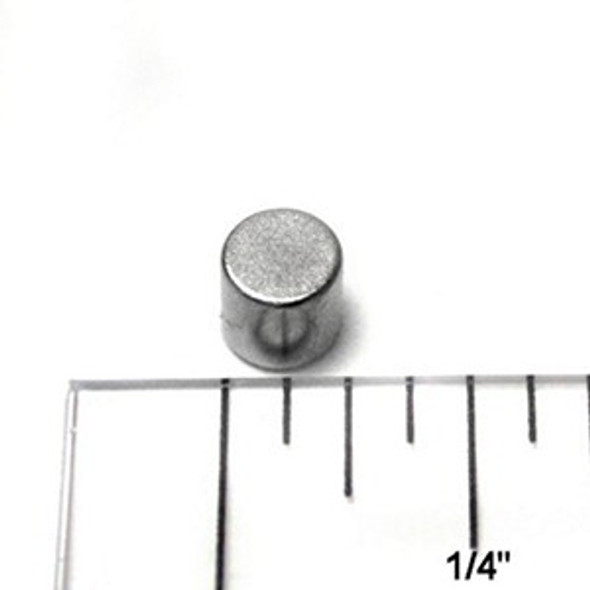 R125A N52 neodymium magnet rod magnet  rare-earth neodymium magnet for industrial and engineering applications  Amazing Magnets